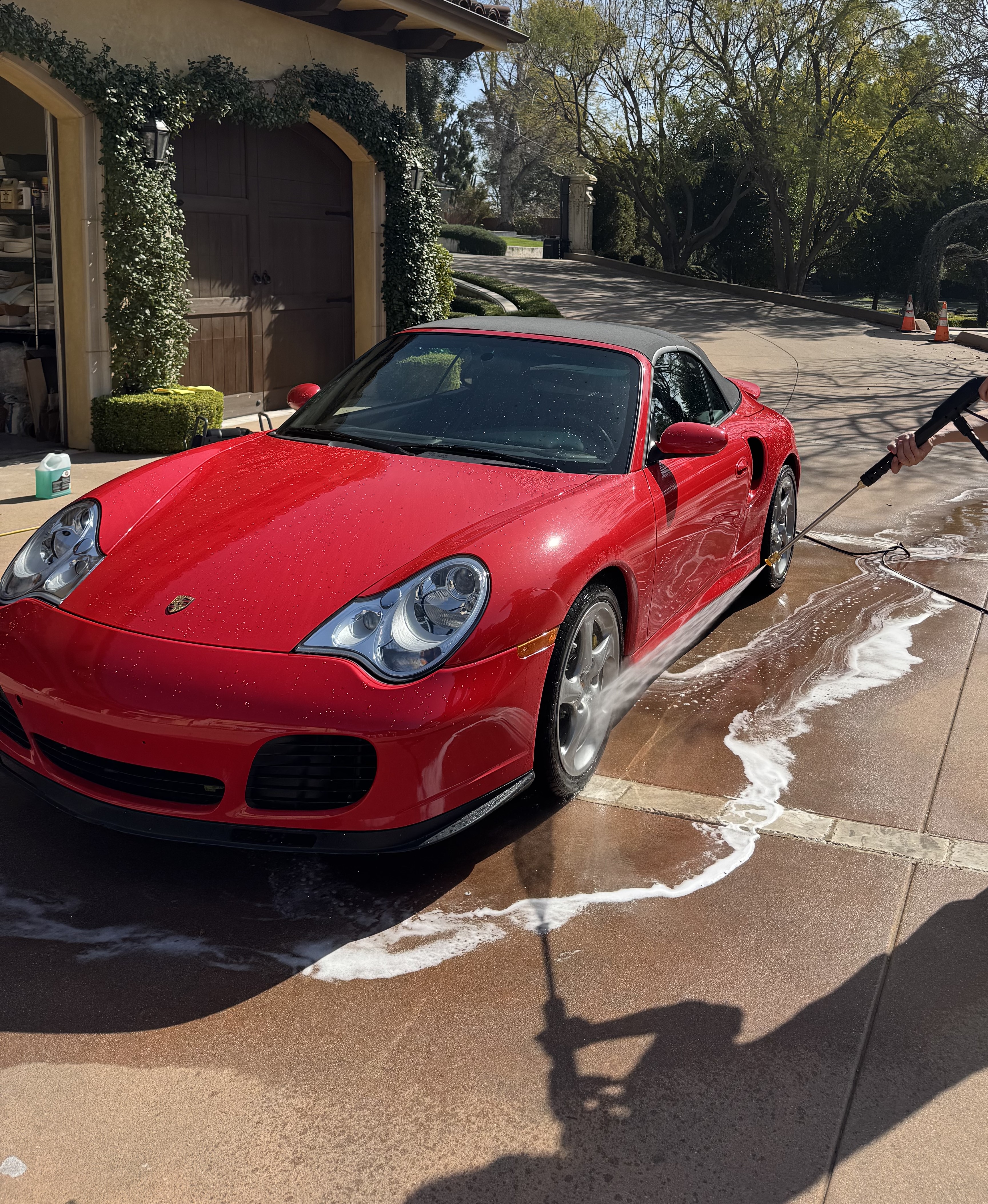 Car Detailing Process