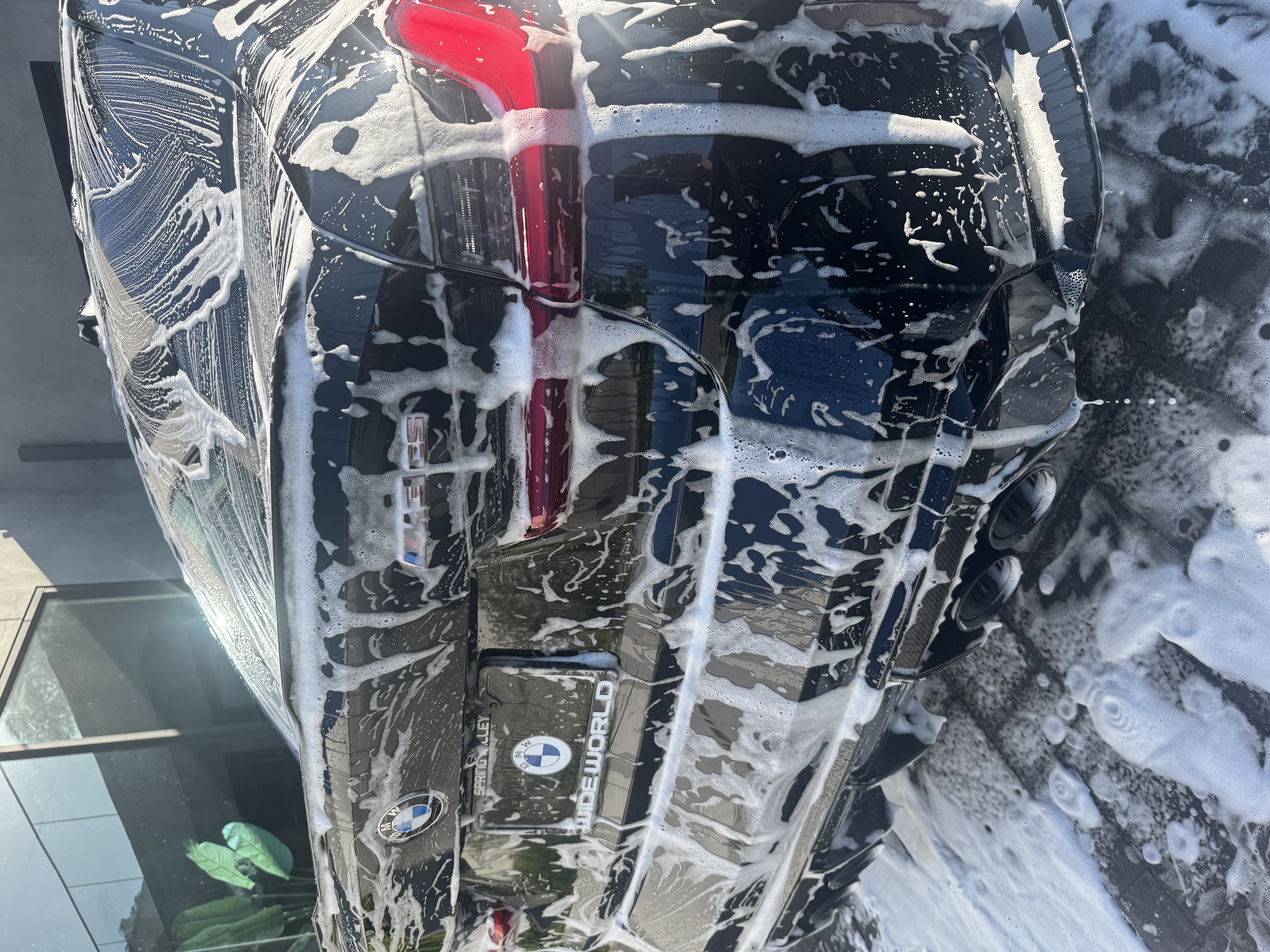 Premium Car Detailing